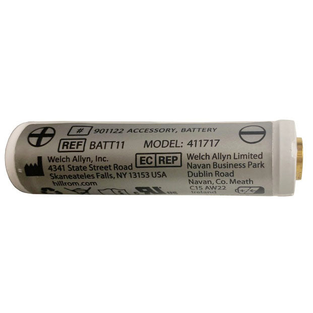 Welch Allyn One Cell Lithium-Ion Rechargeable Battery