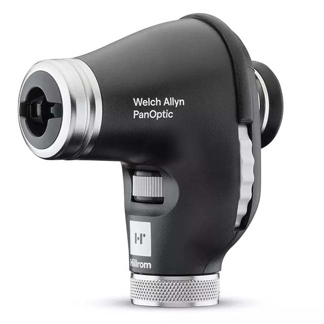 Welch Allyn PanOptic Plus LED Ophthalmoscope with Quick Eye Alignment Technology
