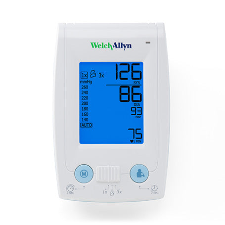 Welch Allyn ProBP 2400 Digital Blood Pressure Device - Face