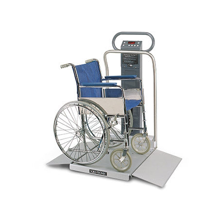 Welch Allyn Scale-Tronix 6002 Wheelchair Scale