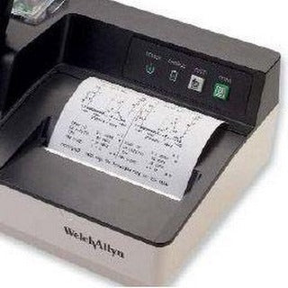 Welch Allyn Thermal Roll Printer Paper in Printer