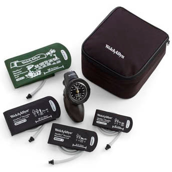 Welch Allyn Tycos DS58 Hand Aneroid Sphygmomanometer -