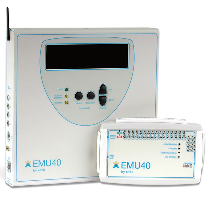 Xltek EMU40EX EEG/PSG System - Previous Model