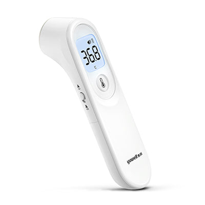 Yuwell YT-1 Infrared Thermometer - Left Side