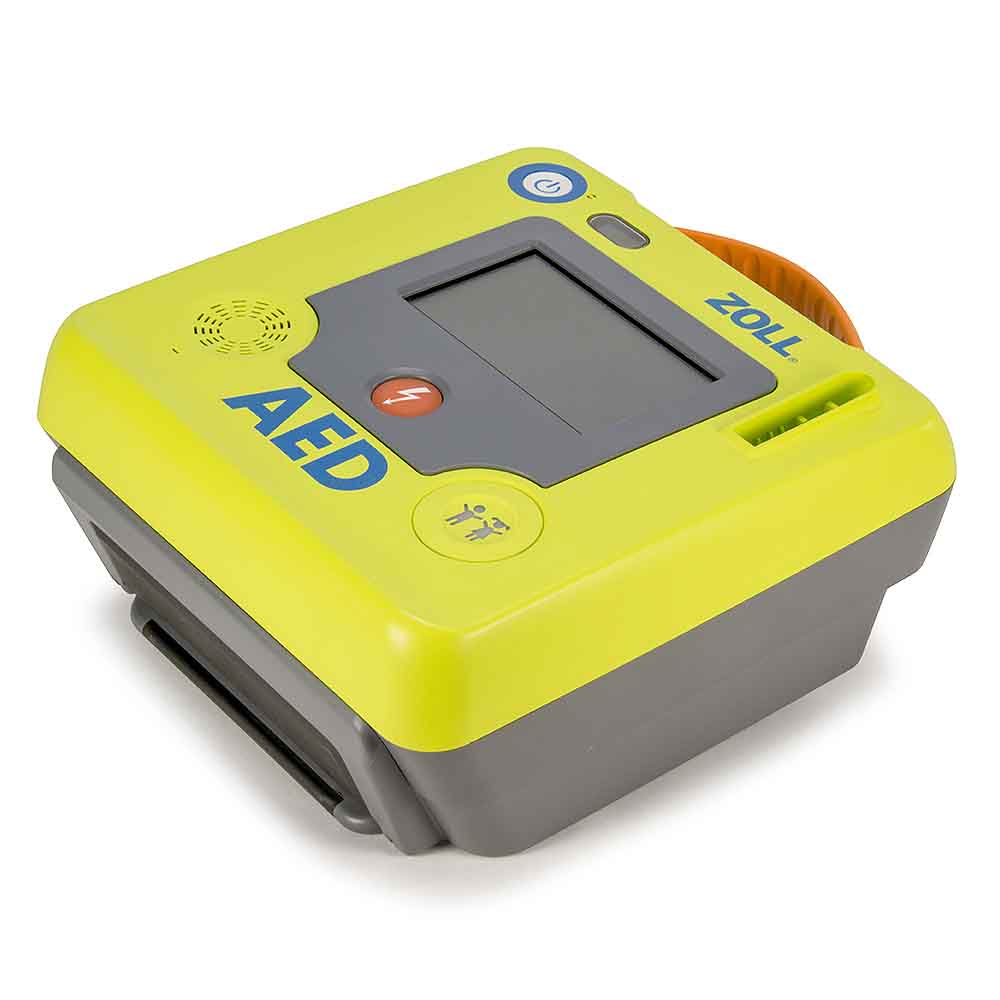 Zoll AED 3 - screen