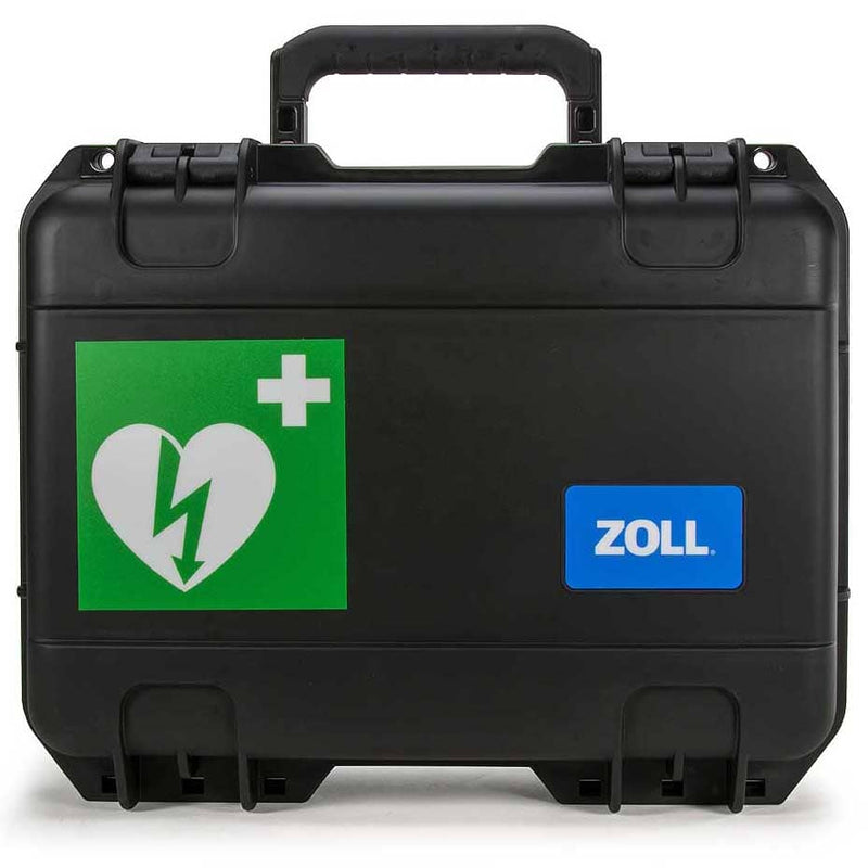 Zoll AED 3 Small Rigid Plastic Carry Case