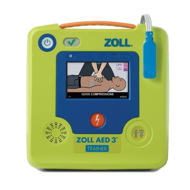 Zoll AED 3 Trainer for Demo/Simulation