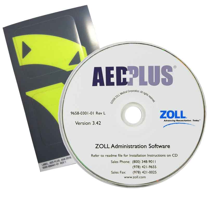 AED Plus 2010 Guidelines Upgrade