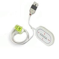 Zoll Defibrillator Analyzer Adapter Cable