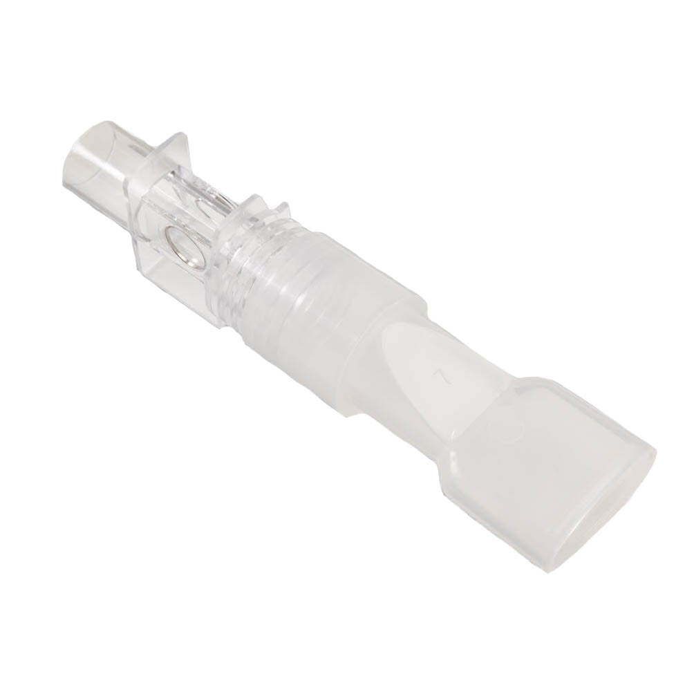 Zoll Mainstream Disposable Airway Adapter with Mouthpiece