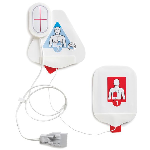 Zoll OneStep CPR Resuscitation Electrode - Anterior/Posterior