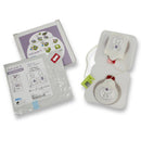 Zoll Pedi-padz II Multifunction Pediatric Defibrillator Electrode Pads and packaging