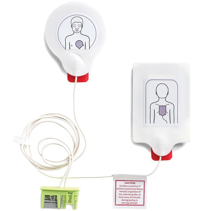 Zoll Pedi-padz II Multifunction Pediatric Defibrillator Electrode Pads